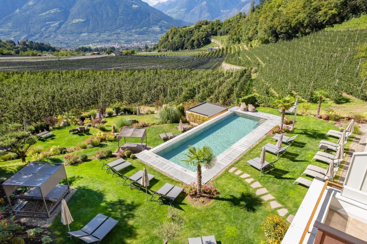 Hotel Kiendl Schenna Dış mekan fotoğraf