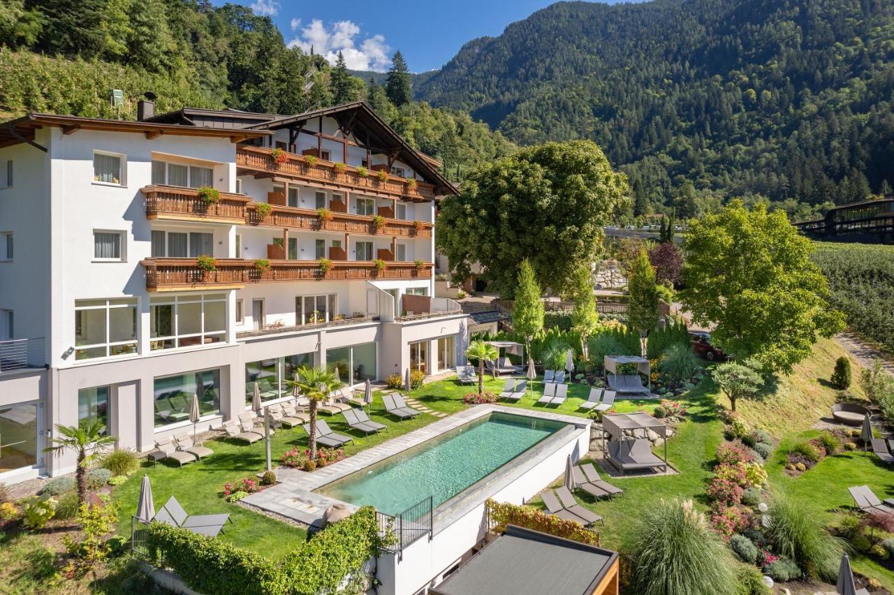 Hotel Kiendl Schenna Dış mekan fotoğraf