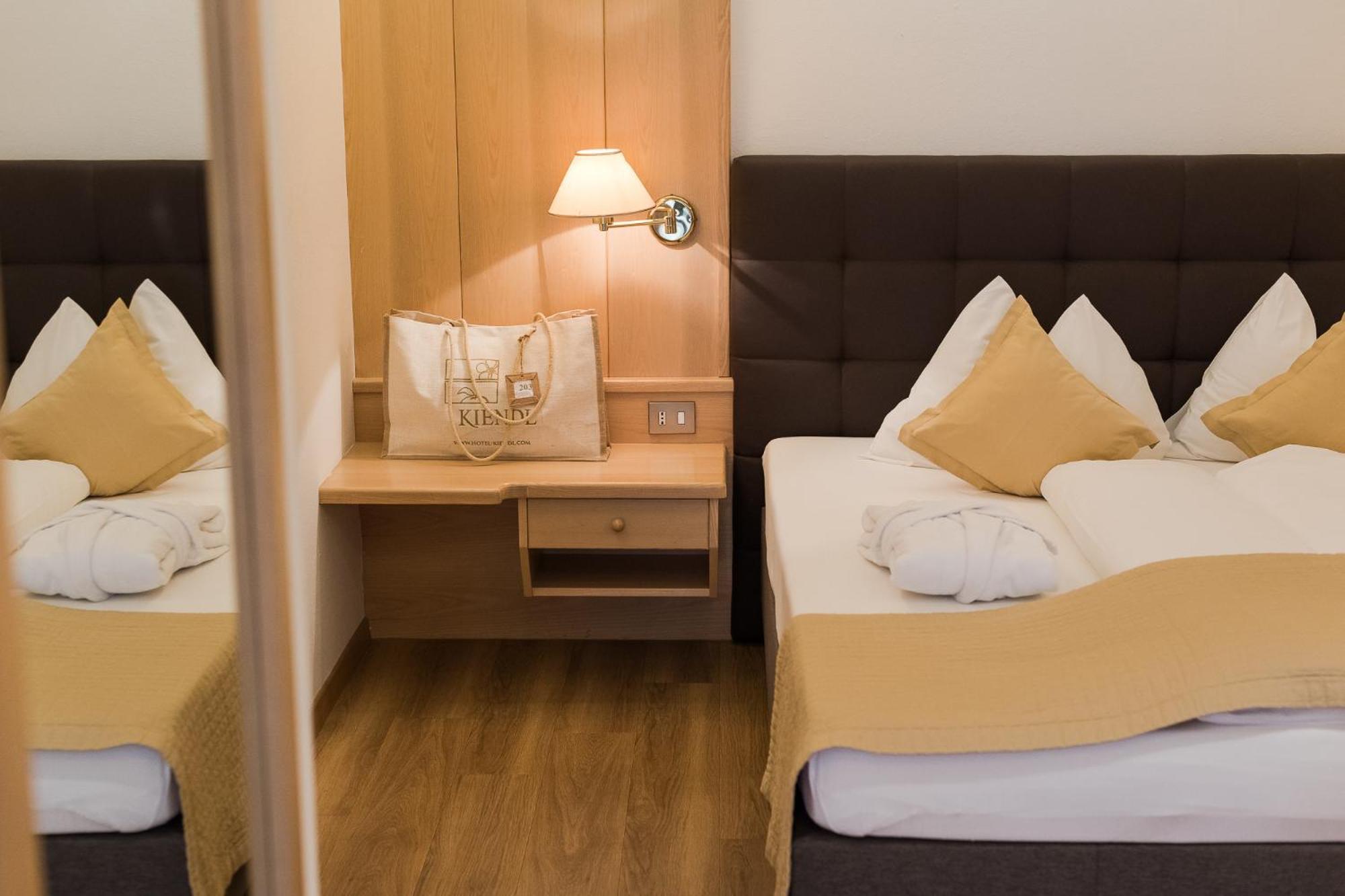 Hotel Kiendl Schenna Oda fotoğraf