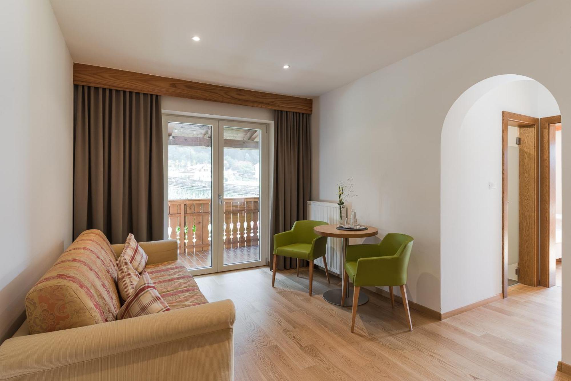 Hotel Kiendl Schenna Oda fotoğraf