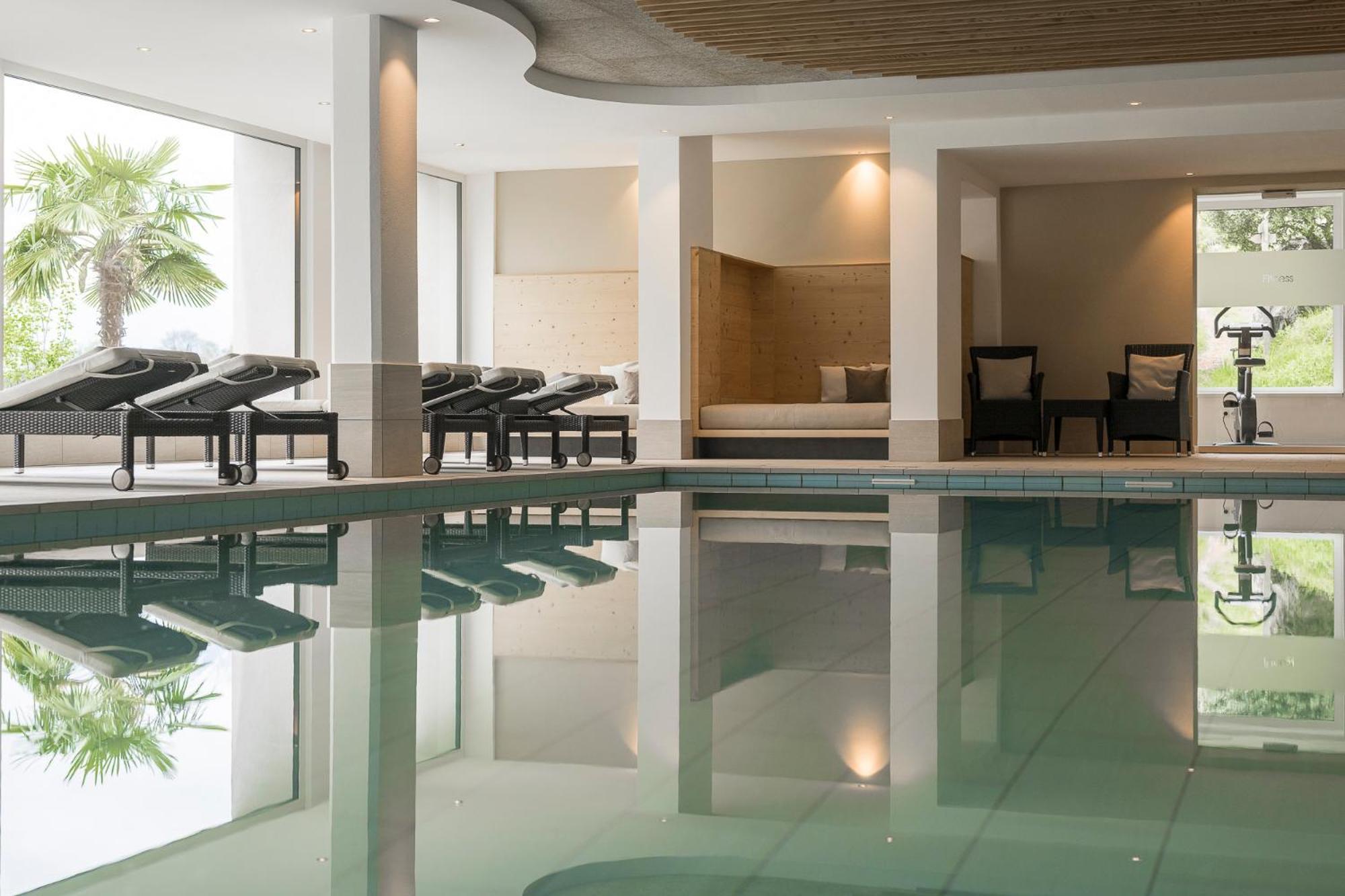 Hotel Kiendl Schenna Dış mekan fotoğraf