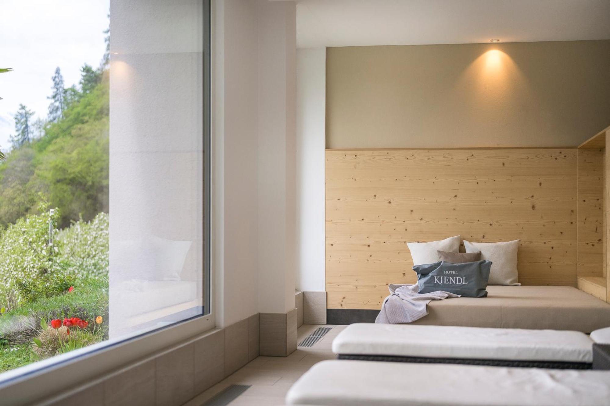 Hotel Kiendl Schenna Dış mekan fotoğraf