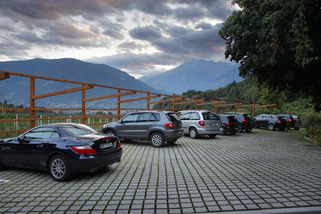 Hotel Kiendl Schenna Dış mekan fotoğraf